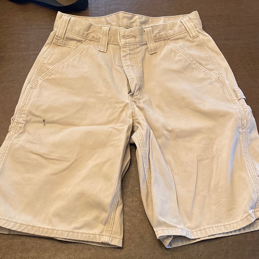 Carhartt Cargo Shorts - Relaxed Fit - Size 30